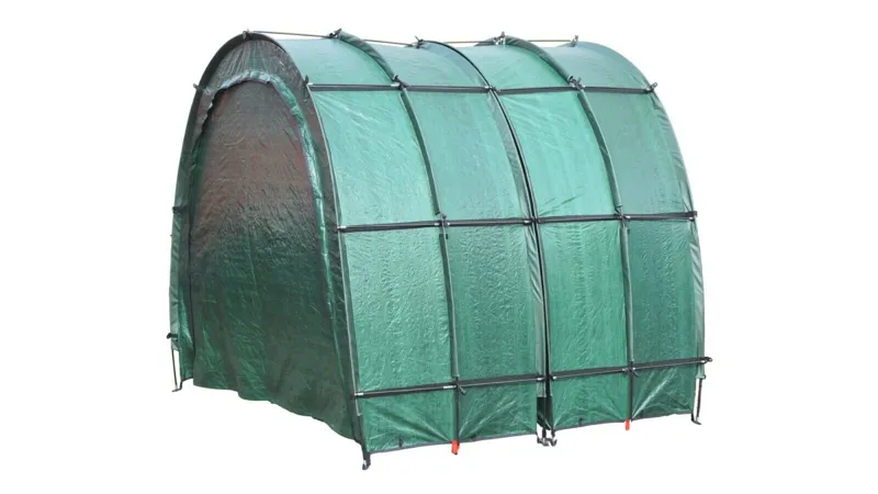 TidyTent TRIO Triple Arch Extra Strong Outdoor Storage Tent-2